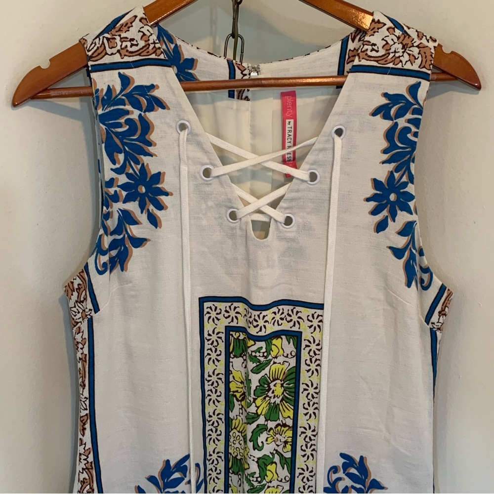 Anthropologie Plenty by Tracy Reese Tybee Shift Dress - Picture 3 of 11
